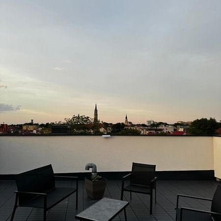 Apartament Z Tarasem 23 Boleslawiec  Ngoại thất bức ảnh