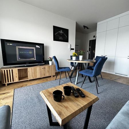 Apartament Z Tarasem 23 Boleslawiec  Ngoại thất bức ảnh