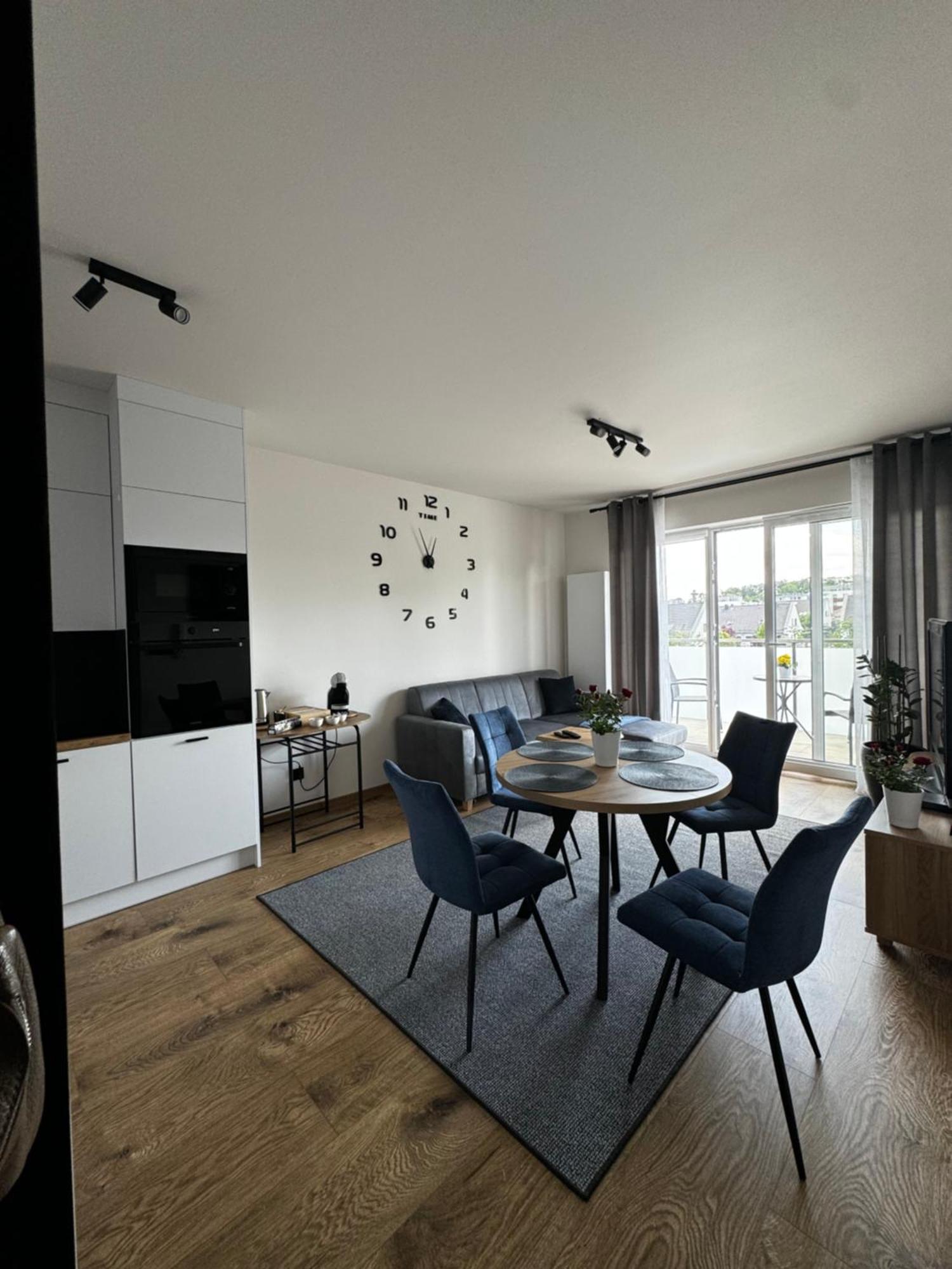 Apartament Z Tarasem 23 Boleslawiec  Ngoại thất bức ảnh