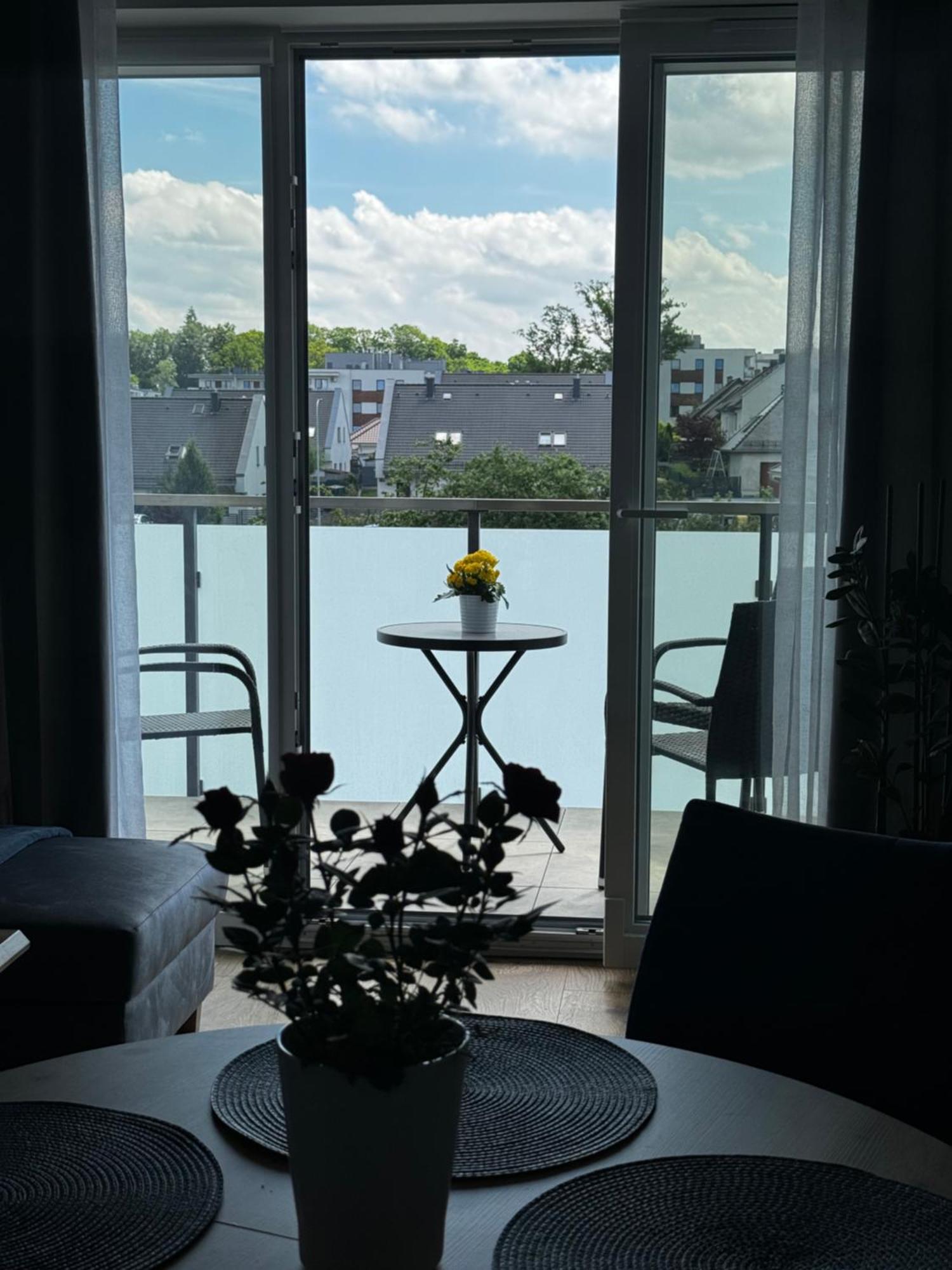 Apartament Z Tarasem 23 Boleslawiec  Ngoại thất bức ảnh