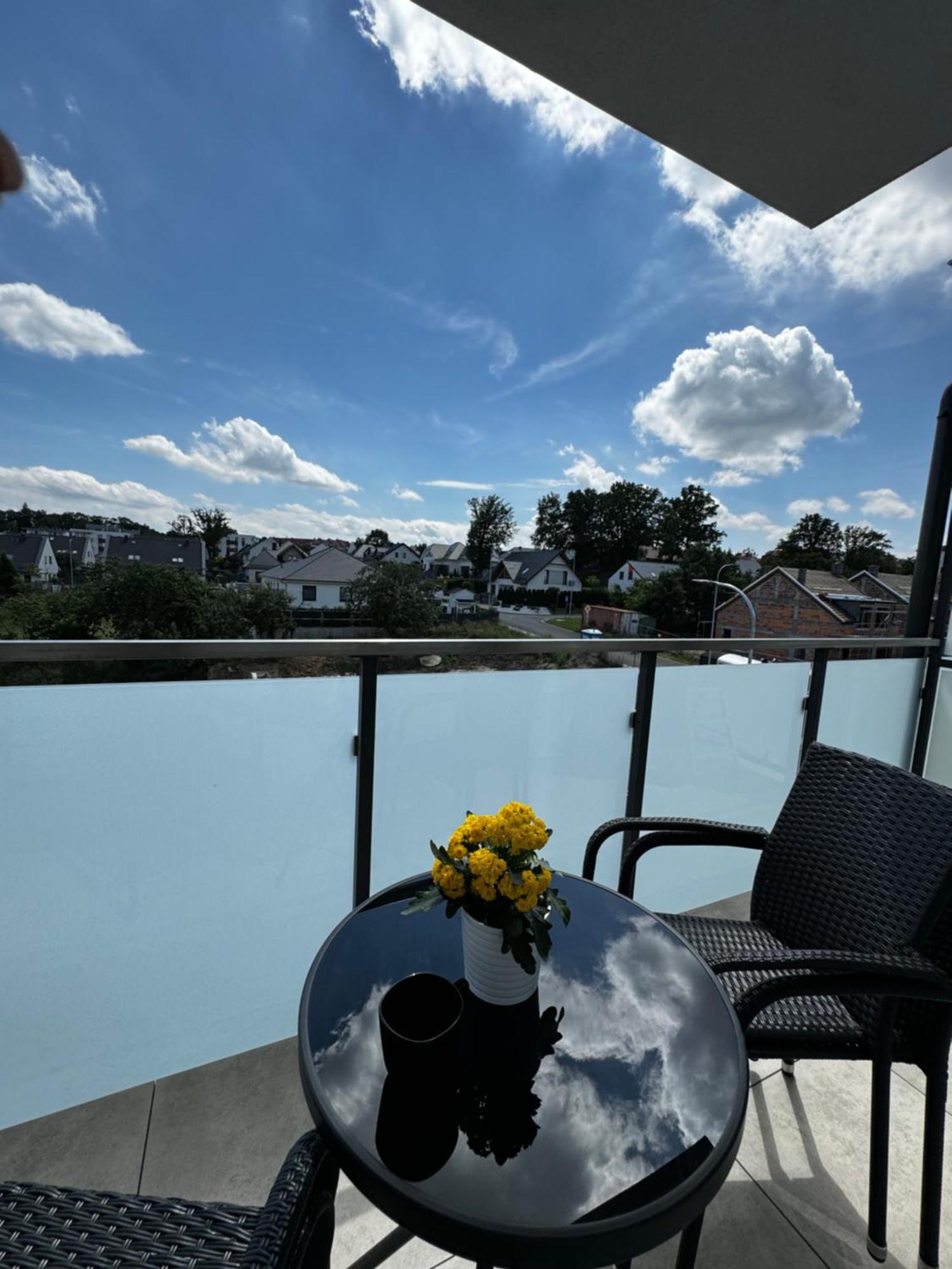 Apartament Z Tarasem 23 Boleslawiec  Ngoại thất bức ảnh
