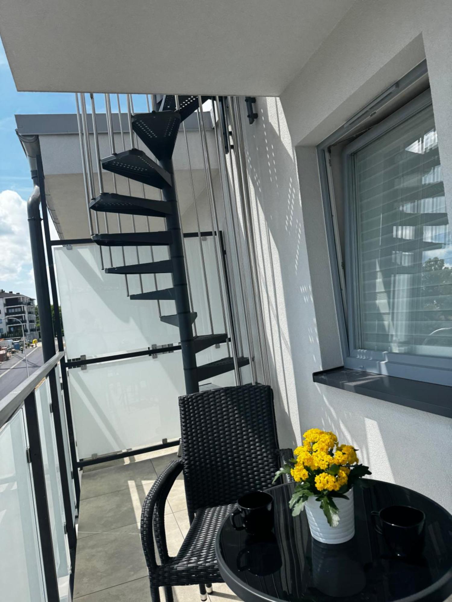 Apartament Z Tarasem 23 Boleslawiec  Ngoại thất bức ảnh